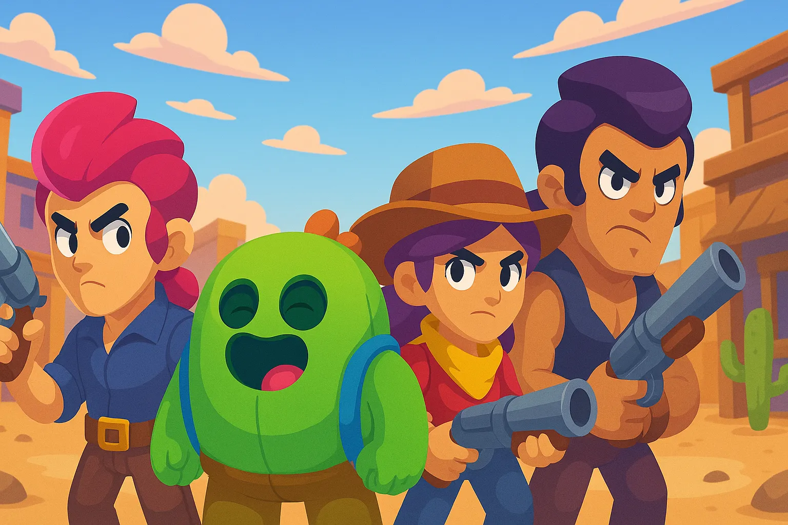 Brawl Stars